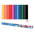 Apli Dressy Bond non-woven fabric for making carnival costumes and accessories 0.8 x 3 m black