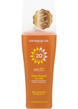 Dermacol Sun Water Resistant SPF20 waterproof emollient sunscreen spray 200 ml
