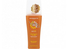 Dermacol Sun Water Resistant SPF20 waterproof emollient sunscreen spray 200 ml