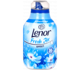 Lenor Fresh Air Fresh Wind fabric softener 36 doses 504 ml