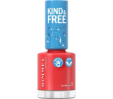 Rimmel London Kind & Free Nail Lacquer 155 Sunset Soar 8 ml