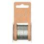 Binding wire silver 20 m
