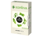 Leros Nettle herbal tea contributes to the kidney function and water excretion from the body 20 x 1 g