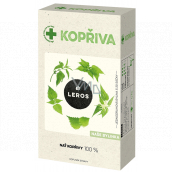 Leros Nettle herbal tea contributes to the kidney function and water excretion from the body 20 x 1 g