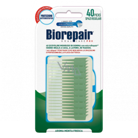 Biorepair Regular rubber flexible toothpicks 40 pieces