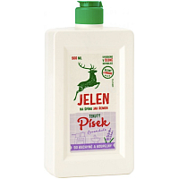 Jelen Liquid Sand for Bathroom and Kitchen Lavender, 500 ml