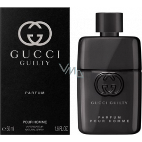 Gucci Guilty Pour Homme Parfum perfume 50 ml