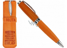 Albi Gift pen in case Vojta 12,5 x 3,5 x 2 cm