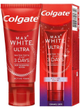 Colgate Max White Ultra Active Foam Whitening Toothpaste 50 ml