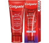 Colgate Max White Ultra Active Foam Whitening Toothpaste 50 ml