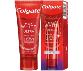 Colgate Max White Ultra Active Foam Whitening Toothpaste 50 ml