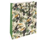 Nekupto Gift paper bag 32,5 x 26 x 13 cm Tukan