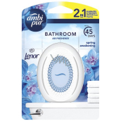 Ambi Pur Bathroom Spring Awakening Bathroom Air Freshener 7,5 ml