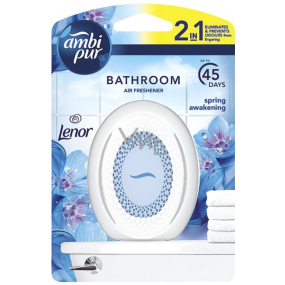 Ambi Pur Bathroom Spring Awakening Bathroom Air Freshener 7,5 ml
