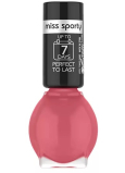 Miss Sporty Perfect to Last Nail Lacquer 201 7 ml