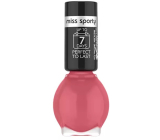 Miss Sporty Perfect to Last Nail Lacquer 201 7 ml