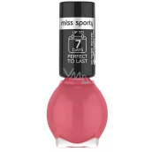 Miss Sporty Perfect to Last Nail Lacquer 201 7 ml