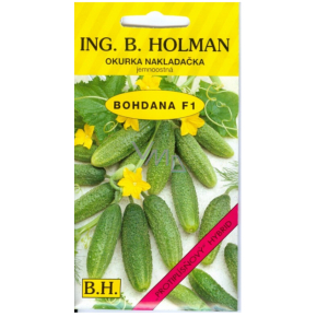 Holman F1 Bohdana pickling cucumbers 2 g