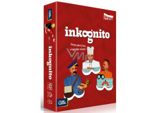 Albi Incognito party party game, age 12+