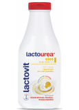 Lactovit Lactourea Oleo shower gel with natural oils for very dry skin 300 ml