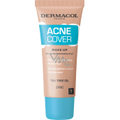 Dermacol AcneCover make-up for problematic skin 01 30 ml