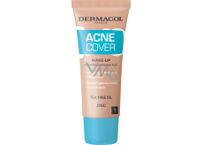 Dermacol AcneCover make-up for problematic skin 01 30 ml