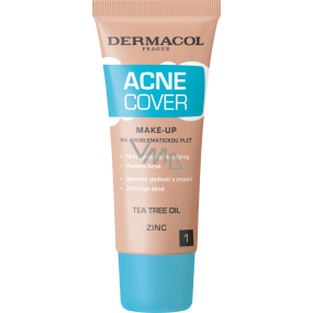 Dermacol AcneCover make-up for problematic skin 01 30 ml