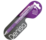 Nekupto Rubber pen with the name Denisa