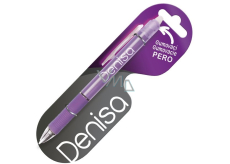 Nekupto Rubber pen with the name Denisa