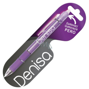 Nekupto Rubber pen with the name Denisa
