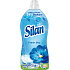 Silan fabric softener Fresh Sky 76 washes, 1672 ml