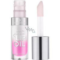 Essence Hydra Kiss nourishing lip oil 01 Kiss From a Rose 4 ml