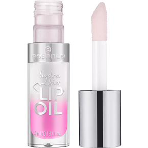 Essence Hydra Kiss nourishing lip oil 01 Kiss From a Rose 4 ml