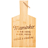 Albi Mother board with dedication 14 x 26,5 x 1 cm
