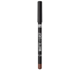 Miss Sporty Matte to Last Matte Lip Pencil 600 Chocolate 1,2 g