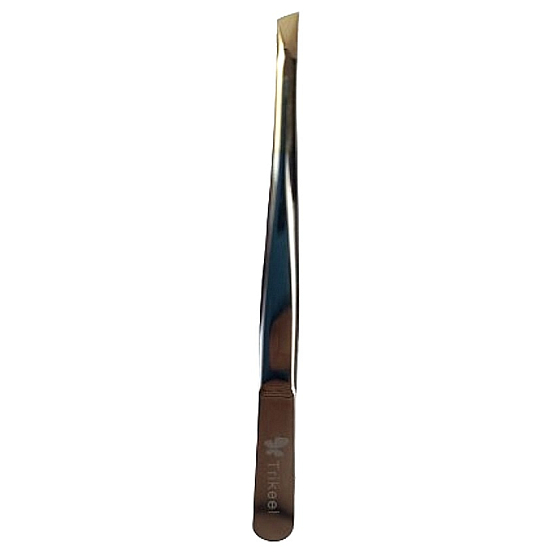 VeMDom Tweezers oblique 8,5 cm 1 piece