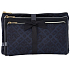 Diva & Nice Barque Black cosmetic bag, case set of 3 pieces