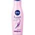 Nivea Hairmilk Natural Shine Caring Shampoo, 400 ml