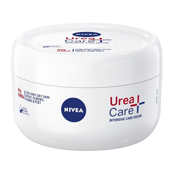 Nivea cream Urea & Care intensive cream for dry skin, hands and feet 300 ml