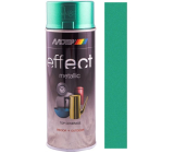 Motip Effect Metallic spray paint for glossy finish green 400 ml