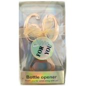 Albi Luxury Bottle Opener 60th Anniversary 9 cm