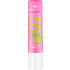 Essence Juicy Bomb Lip Balm 03 Time To Pitaya 2.5g