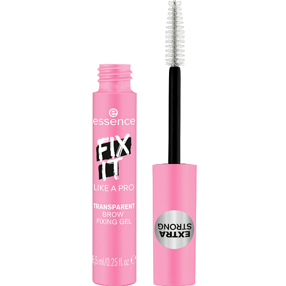 Essence Fix It Like a Pro transparent eyebrow gel 8.5 ml