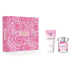 Versace Bright Crystal Eau de Toilette 30 ml + Body Lotion 50 ml, Gift Set for Women