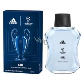 Adidas UEFA 11 Champions Leauge GOAL voda po holení 100 ml