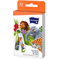 Matopat Bandage SAFARI 12 pcs