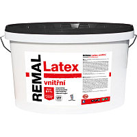 REMAL V2064 latex interior, white, 10 kg