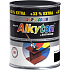 Dupli-Color Alkyton Gloss, self-priming rust paint, Ral 9005 black, 1 l