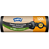 Swirl extra strong drawstring garbage bags 120 l, 70 × 100 cm, 33 µ, 8 pcs