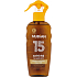 Nubian OF 15 Sunscreen Dry Oil, 200 ml